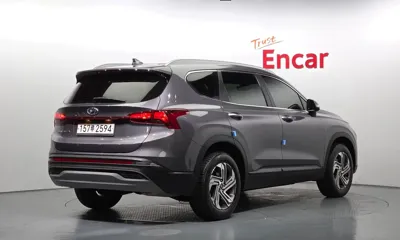 Hyundai Santafe 2022, 29006 км, за 16738.87 USD