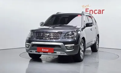 Kia Mohave 2017, 119547 км, за 10378.35 USD