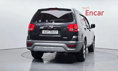 Kia Mohave 2017, 119547 км, за 10378.35 USD