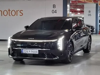 Kia K8 · 2025 год