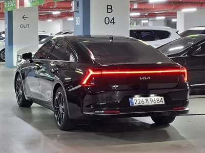 Kia K8 2025, 6909 км, за 23446.27 USD