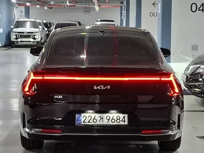 Kia K8 2025, 6909 км, за 23446.27 USD