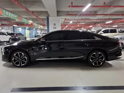 Kia K8 2025, 6909 км, за 23446.27 USD
