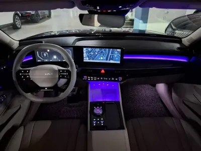 Kia K8 2025, 6909 км, за 23435.56 USD - фото 17
