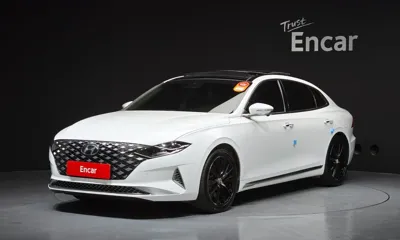 Hyundai Grandeur · 2022 год