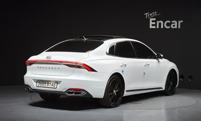 Hyundai Grandeur 2022, 38617 км, за 19627.15 USD