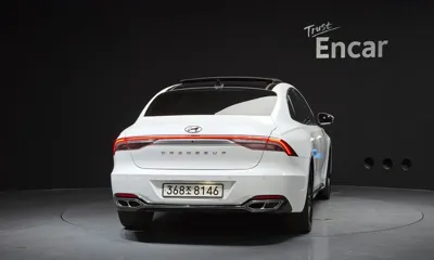 Hyundai Grandeur 2022, 38617 км, за 19627.15 USD
