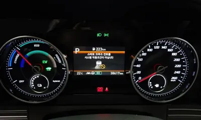 Hyundai Grandeur 2022, 38617 км, за 19627.15 USD - фото 8