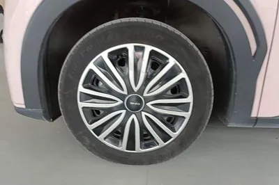 BYD Seagull 2023, 24600 км, за 8892 USD