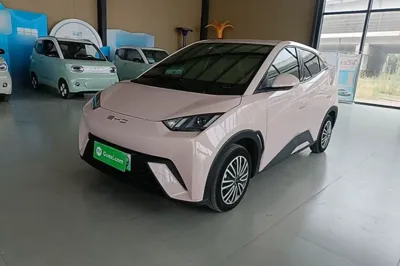 BYD Seagull · 2023 год