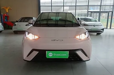 BYD Seagull 2023, 24600 км, за 8892 USD