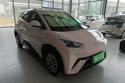BYD Seagull 2023, 24600 км, за 8892 USD