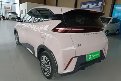 BYD Seagull 2023, 24600 км, за 8892 USD