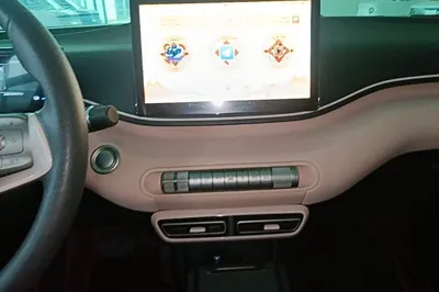 BYD Seagull 2023, 24600 км, за 8892 USD - фото 15