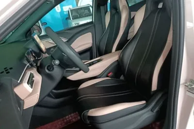 BYD Seagull 2023, 24600 км, за 8892 USD - фото 17