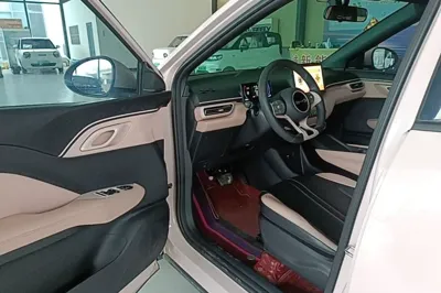BYD Seagull 2023, 24600 км, за 8892 USD - фото 18