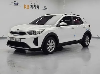 Kia Stonic · 2018 год