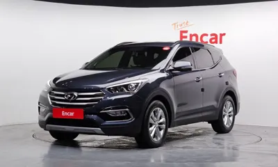 Hyundai Santafe · 2016 год
