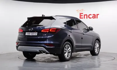 Hyundai Santafe 2016, 66535 км, за 7862.57 USD