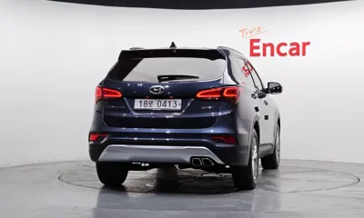Hyundai Santafe 2016, 66535 км, за 7862.57 USD