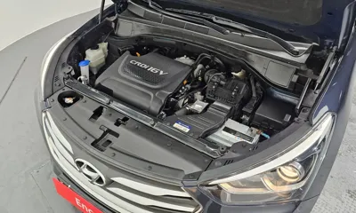 Hyundai Santafe 2016, 66535 км, за 7862.57 USD - фото 6