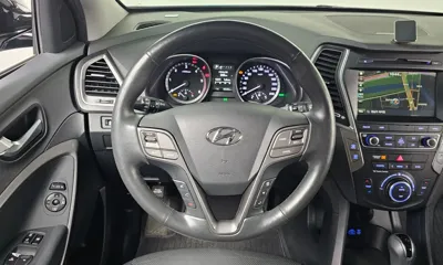 Hyundai Santafe 2016, 66535 км, за 7862.57 USD - фото 13