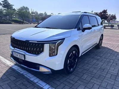 Kia Canival 2026, 11898 км, за 37294.4 USD