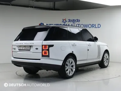 Land Rover Range Rover 2018, 213330 км, за 24052.52 USD