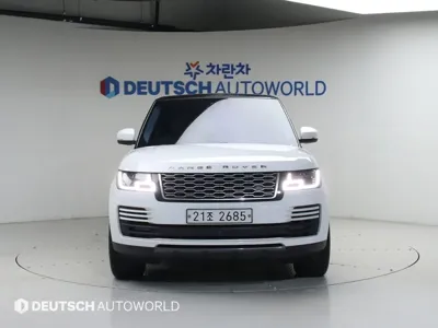 Land Rover Range Rover 2018, 213330 км, за 24052.52 USD