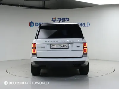 Land Rover Range Rover 2018, 213330 км, за 24052.52 USD