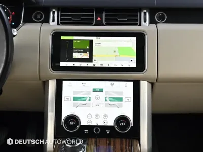 Land Rover Range Rover 2018, 213330 км, за 24052.52 USD - фото 14