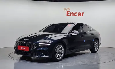 Genesis G70 · 2022 год