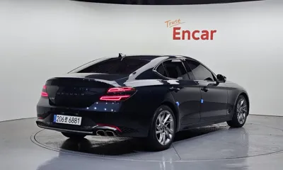 Genesis G70 2022, 63424 км, за 17342.93 USD