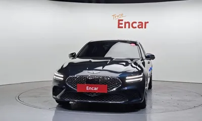 Genesis G70 2022, 63424 км, за 17342.93 USD