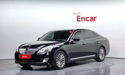 Hyundai Equus · 2014 год