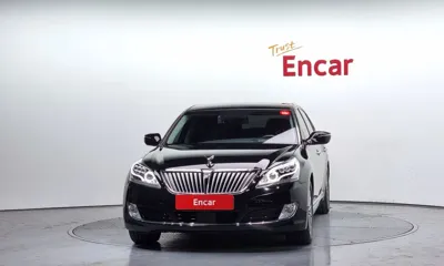 Hyundai Equus 2014, 120358 км, за 8342.09 USD