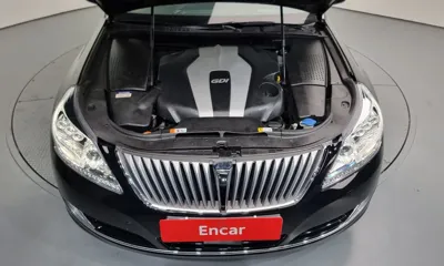 Hyundai Equus 2014, 120358 км, за 8342.09 USD - фото 6
