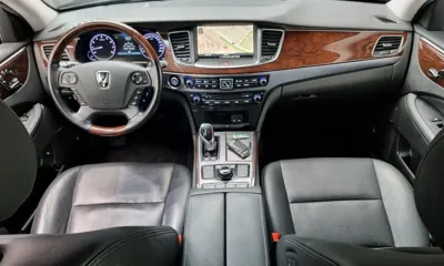 Hyundai Equus 2014, 120358 км, за 8342.09 USD - фото 7