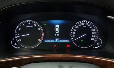 Hyundai Equus 2014, 120358 км, за 8342.09 USD - фото 8