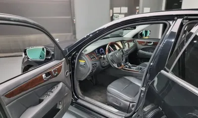 Hyundai Equus 2014, 120358 км, за 8342.09 USD - фото 11