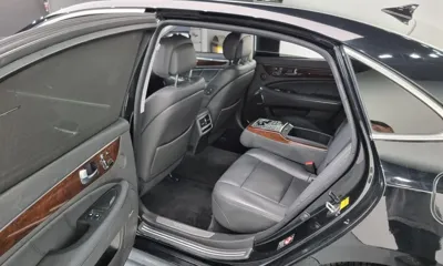 Hyundai Equus 2014, 120358 км, за 8342.09 USD - фото 12