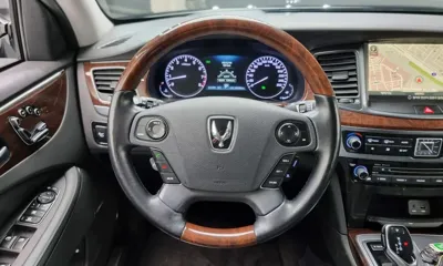 Hyundai Equus 2014, 120358 км, за 8342.09 USD - фото 13