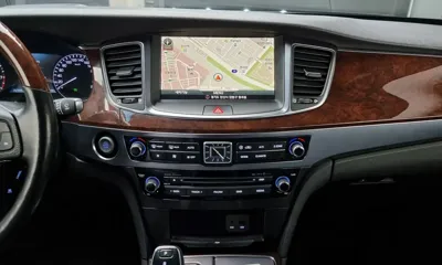 Hyundai Equus 2014, 120358 км, за 8342.09 USD - фото 17