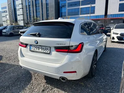 BMW 3-Series 2025, 6869 км, за 27302.86 USD