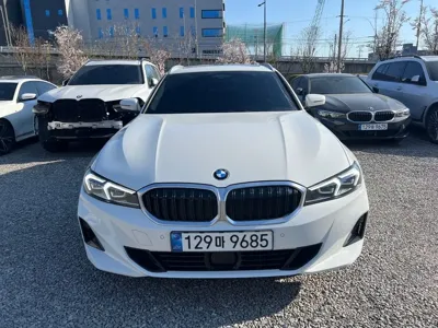 BMW 3-Series 2025, 6869 км, за 27302.86 USD