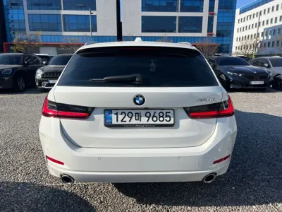 BMW 3-Series 2025, 6869 км, за 27302.86 USD