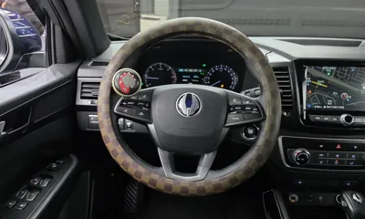 KG_Mobility_Ssangyong Rexton 2020, 78504 км, за 12913.9 USD - фото 13