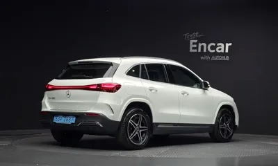 Mercedes-Benz EQA 2025, 2718 км, за 34201.97 USD