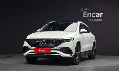 Mercedes-Benz EQA 2025, 2718 км, за 34201.97 USD