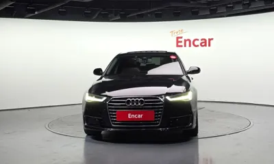 Audi A6 2016, 100126 км, за 8543.04 USD